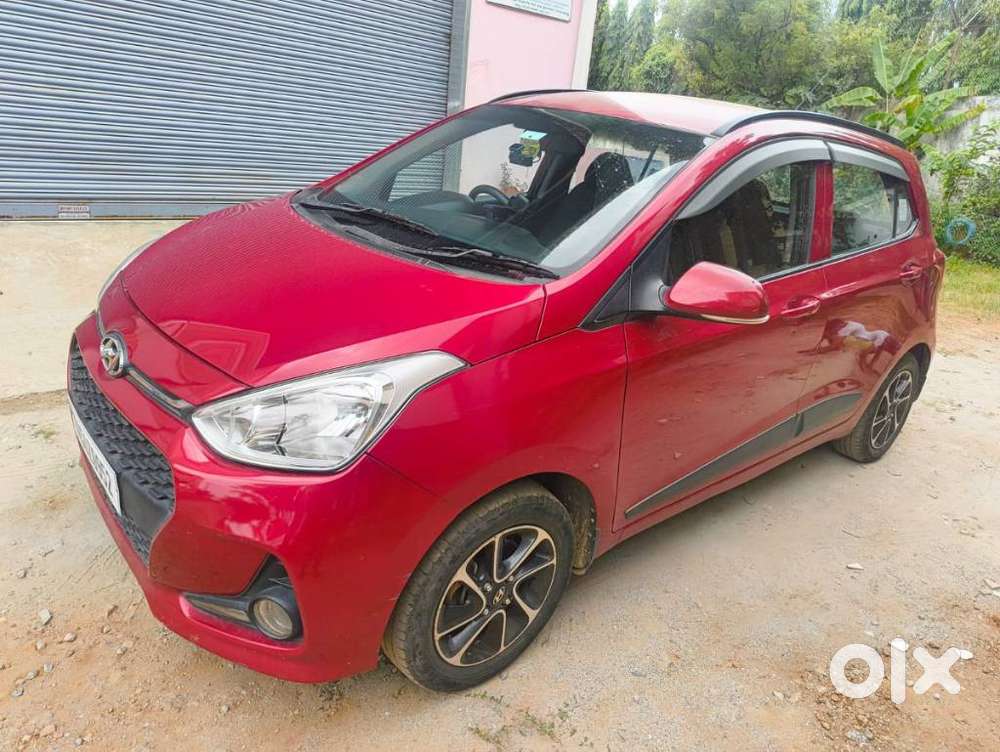 Hyundai Grand I10 Sportz O 1.2, 2017, Petrol