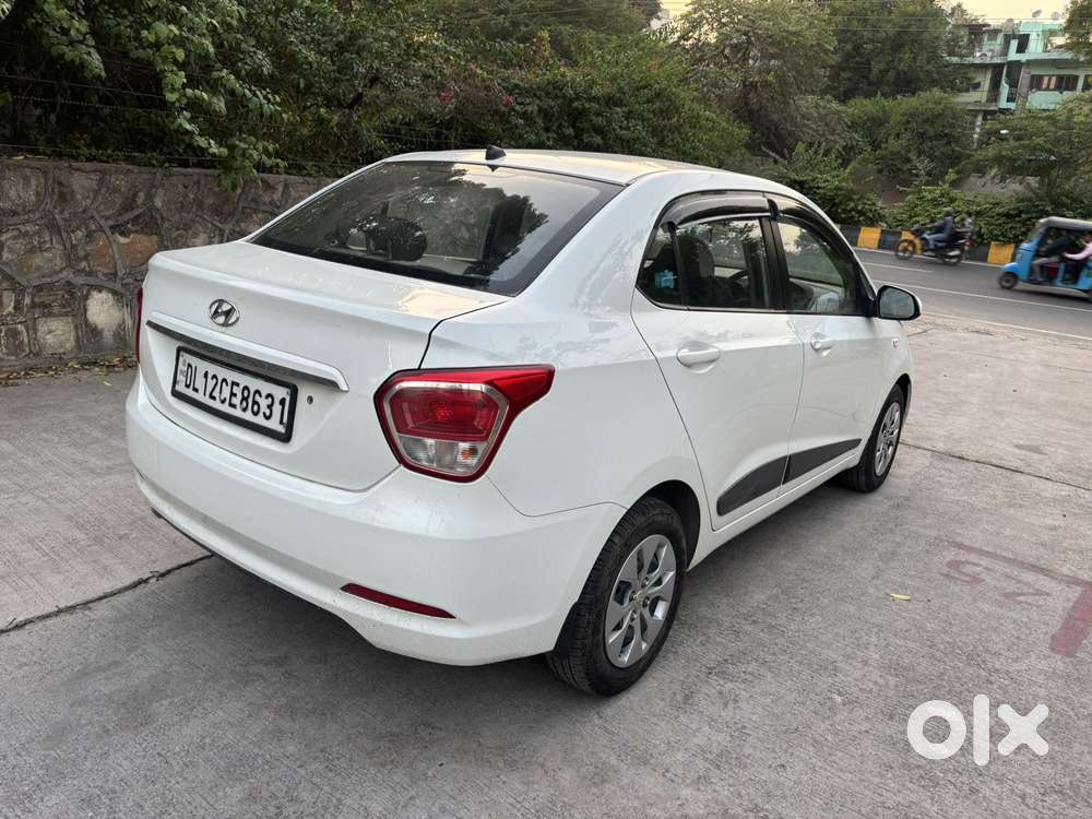 Hyundai Xcent 1.2 T, 2014, Petrol