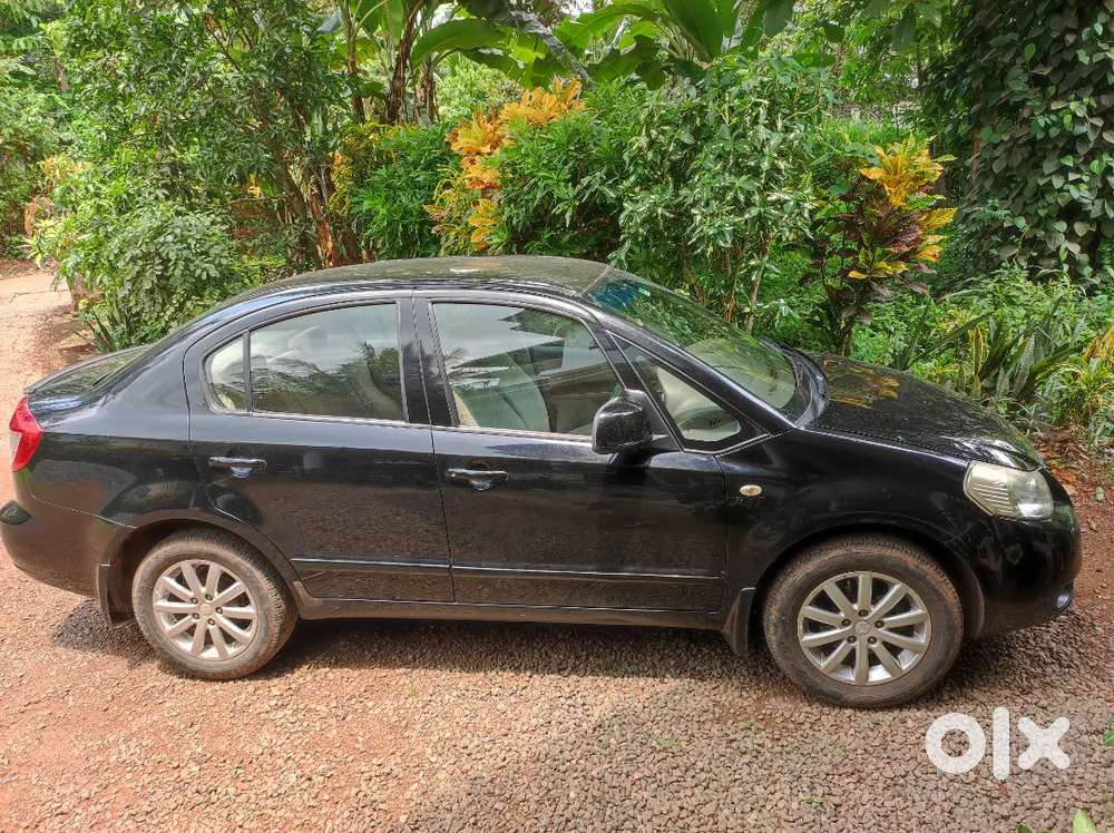 Maruti Suzuki Sx4 2010 Petrol 57000 Km Driven