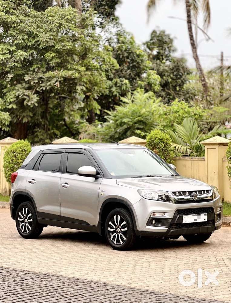 Maruti Suzuki Brezza Ldi, 2016, Diesel