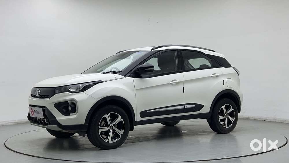 Tata Nexon 1.2 Revotron Xz Plus (s), 2023, Petrol