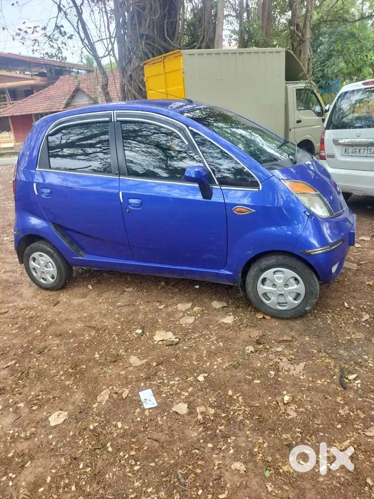 Tata Nano 2014
