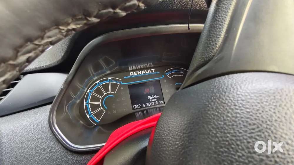 Renault Triber 2024 Petrol 7469 Km Driven