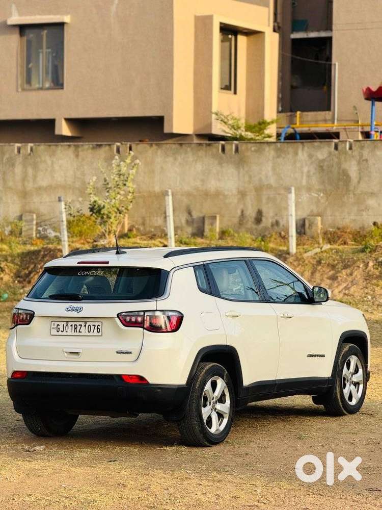 Jeep Compass 2.0 Longitude, 2017, Diesel
