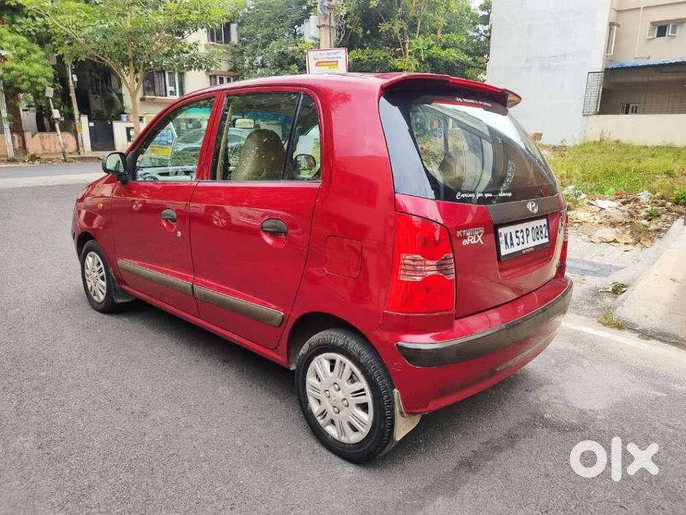 Hyundai Santro Xing Gls, 2010, Petrol