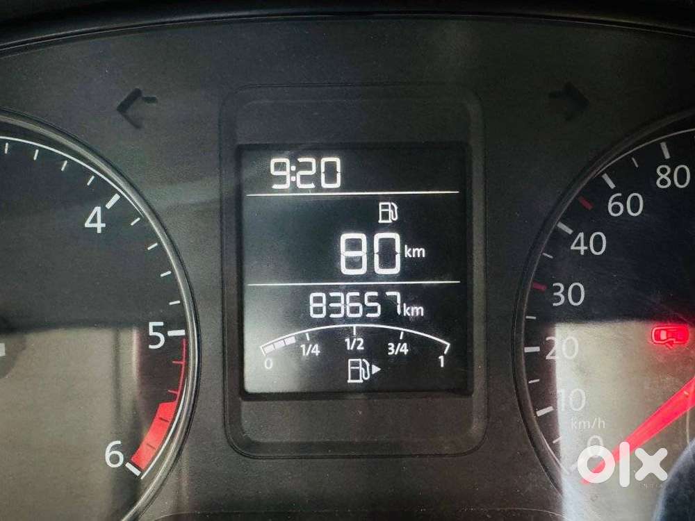 Volkswagen Vento 1.6 Highline Plus 16 Alloy, 2017, Diesel