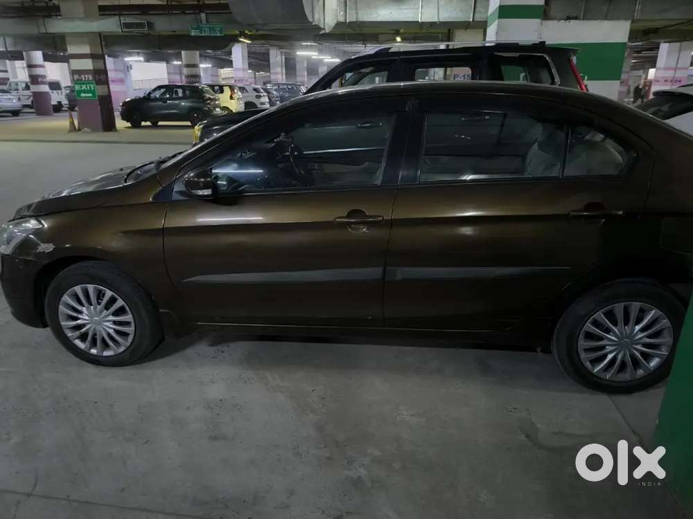 Maruti Suzuki Ciaz 2017 Petrol 149200 Km Driven And Insurance Expired