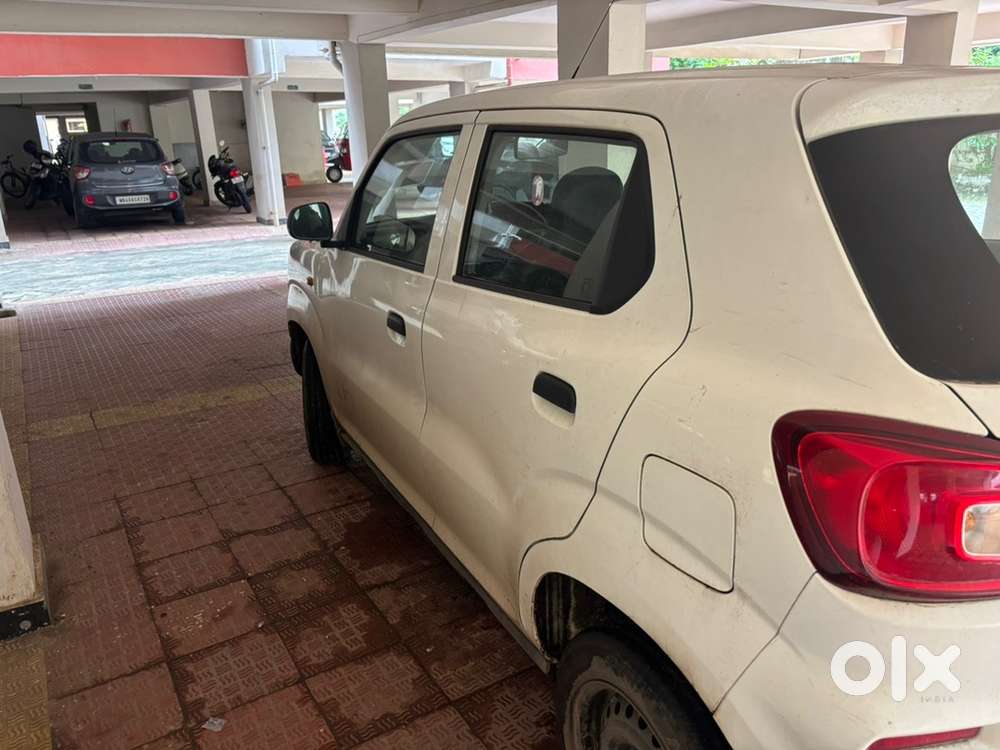 2021 Maruti Suzuki S-presso Petrol Automatic