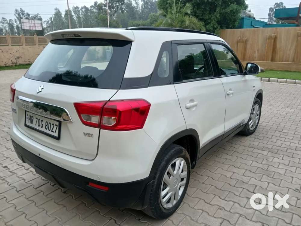 Maruti Suzuki Vitara Brezza Vdi (o), 2017, Diesel