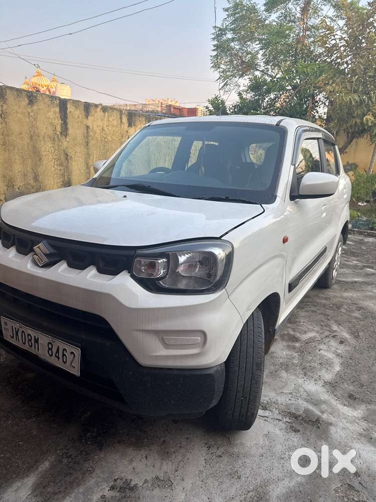 Maruti Suzuki S-presso 2023