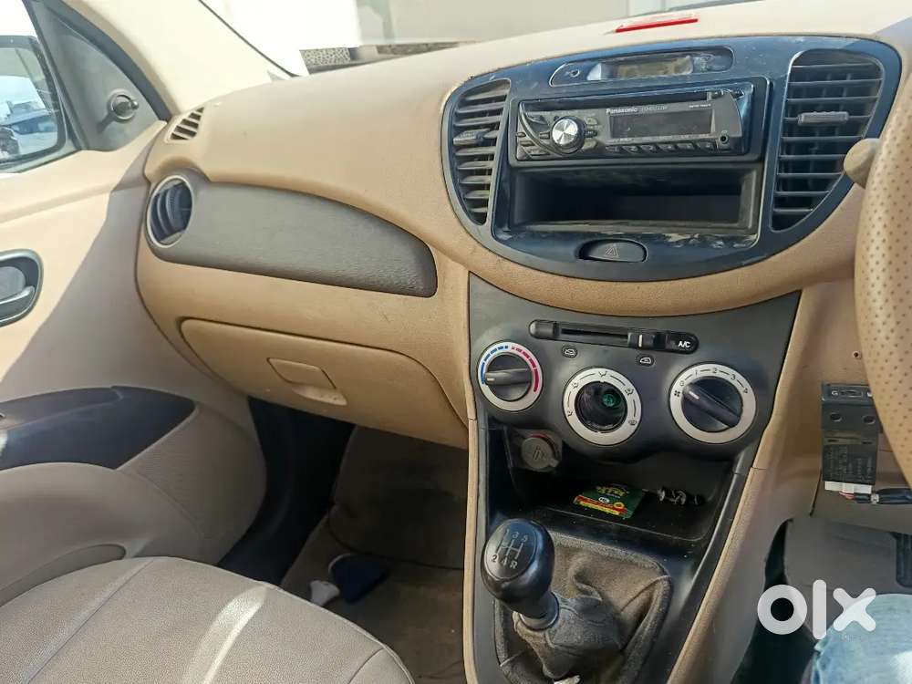 Hyundai I10 Magna O 2010 Model
