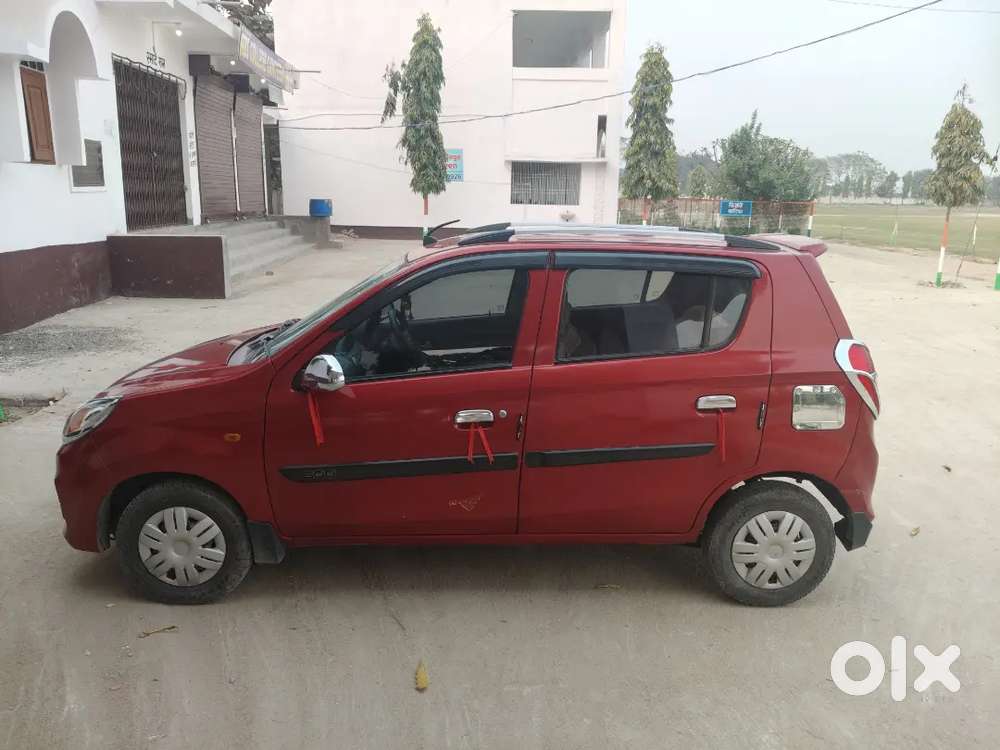 Maruti Suzuki Alto 800 2015