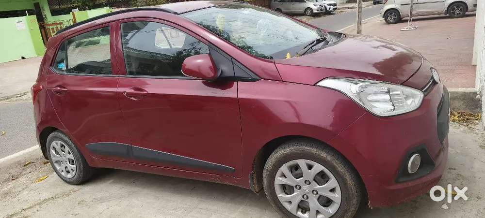 Grand I10 Sportz