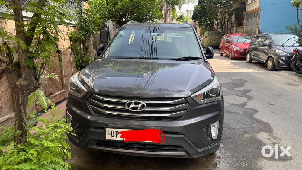 Hyundai Creta 2017 Diesel Manual