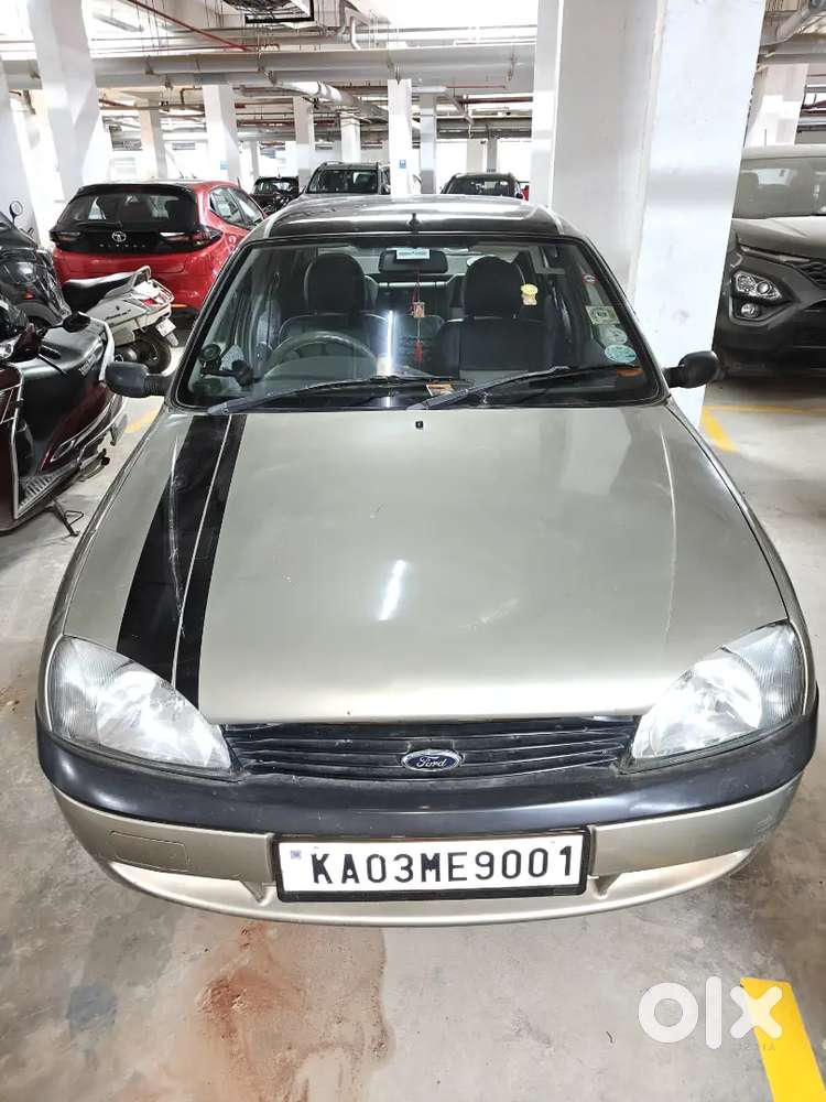 Ford Ikon 2002 Petrol Well Maintained