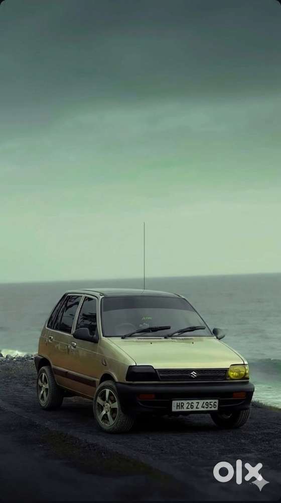 Maruti Suzuki 800 2006 Year