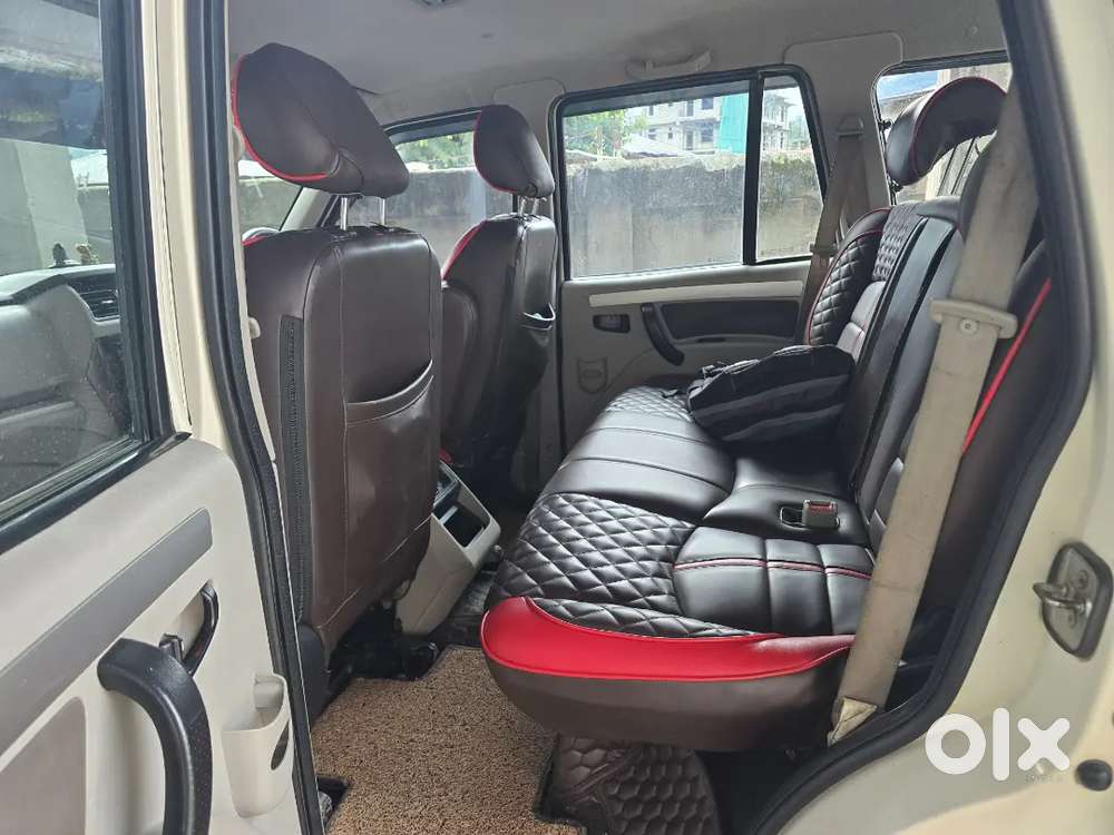 Mahindra Scorpio S10 2018 Diesel 120000 Km Driven