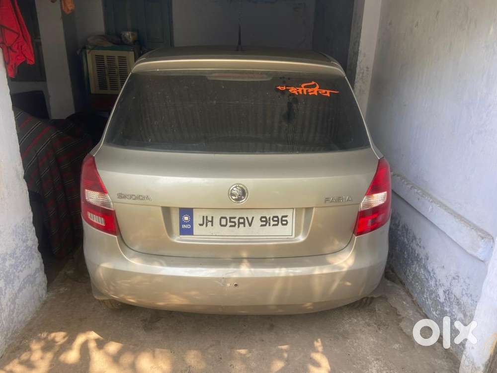 Skoda Fabia 2013 Diesel Good Condition