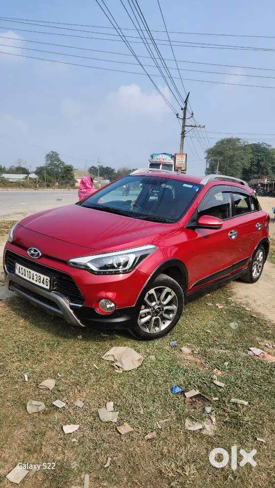 Hyundai I20 Active 1.2 2016