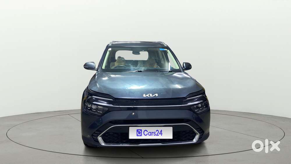 Kia Carens 1.4 Luxury Plus Dct 7 Str, 2022, Petrol