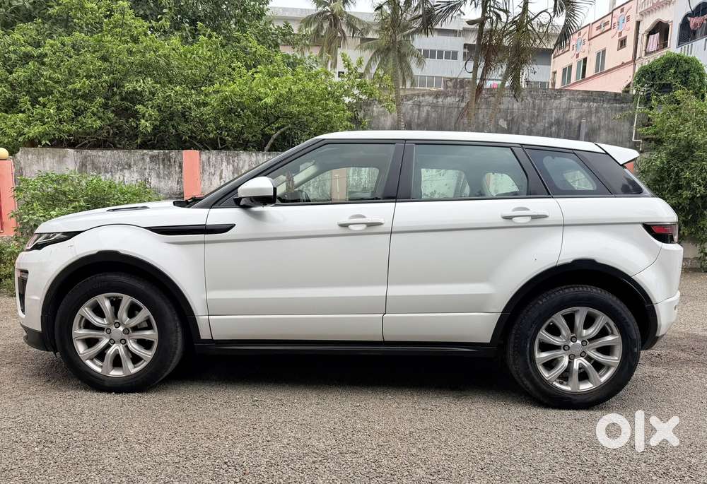 Land Rover Range Evoque 2.0 Td4 Hse Dynamic, 2018, Diesel