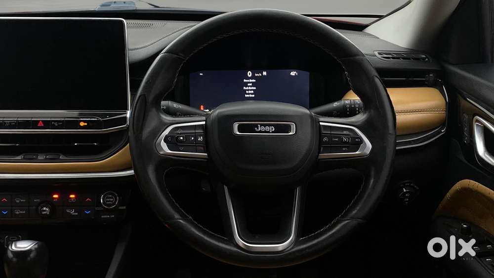 Jeep Compass Trailhawk, 2022, Diesel