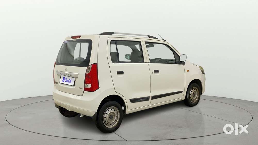 Maruti Suzuki Wagon R 1.0 Lxi Cng, 2014, Cng & Hybrids
