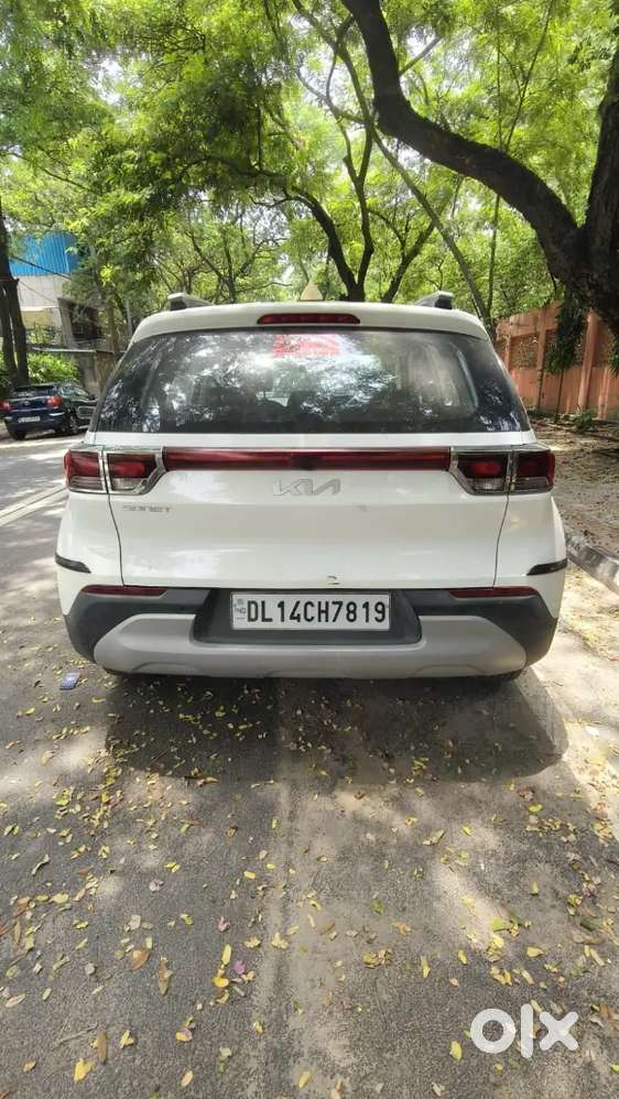 Kia Sonet 1.2 Hte 2023 Nov Petrol