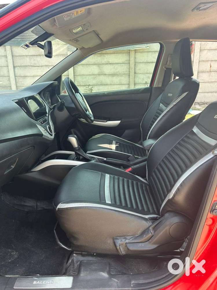 Maruti Suzuki Baleno 2021