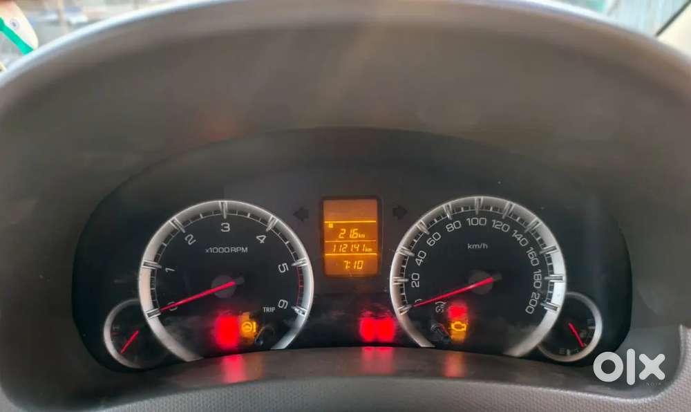 Maruti Suzuki Ertiga Vdi 2013