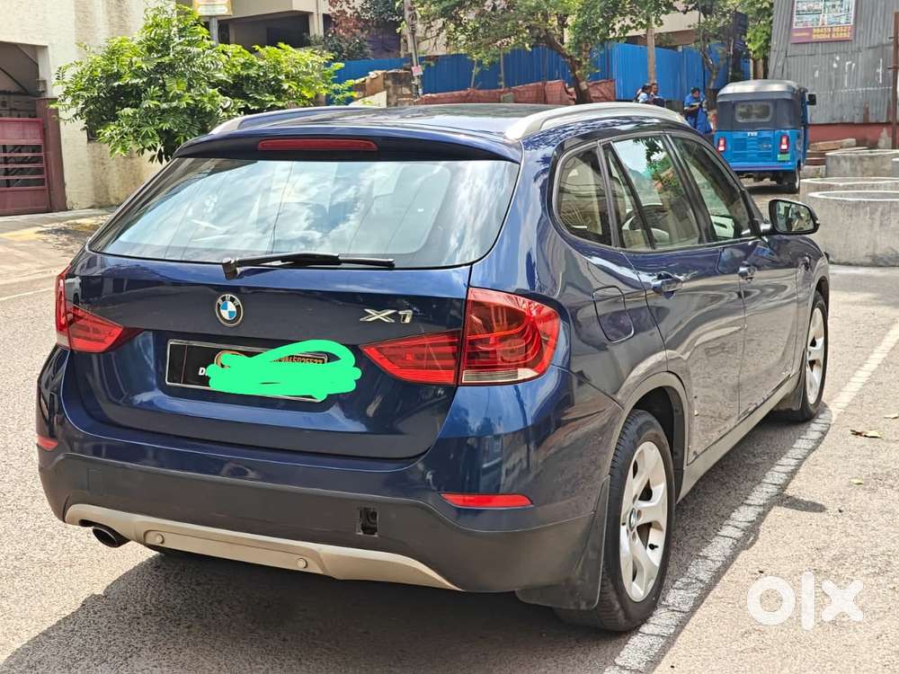 Bmw X1 Sdrive20d Expedition, 2014, Diesel