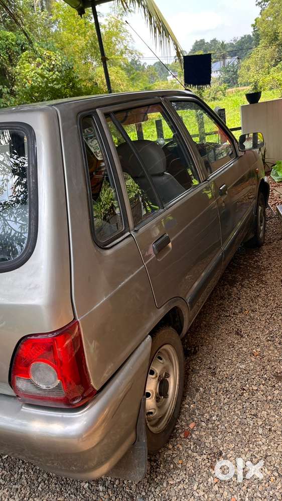 Maruti Suzuki 800 Petrol Manual 2005