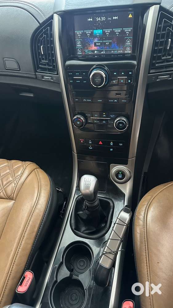 Mahindra Xuv500 Diesel 2018