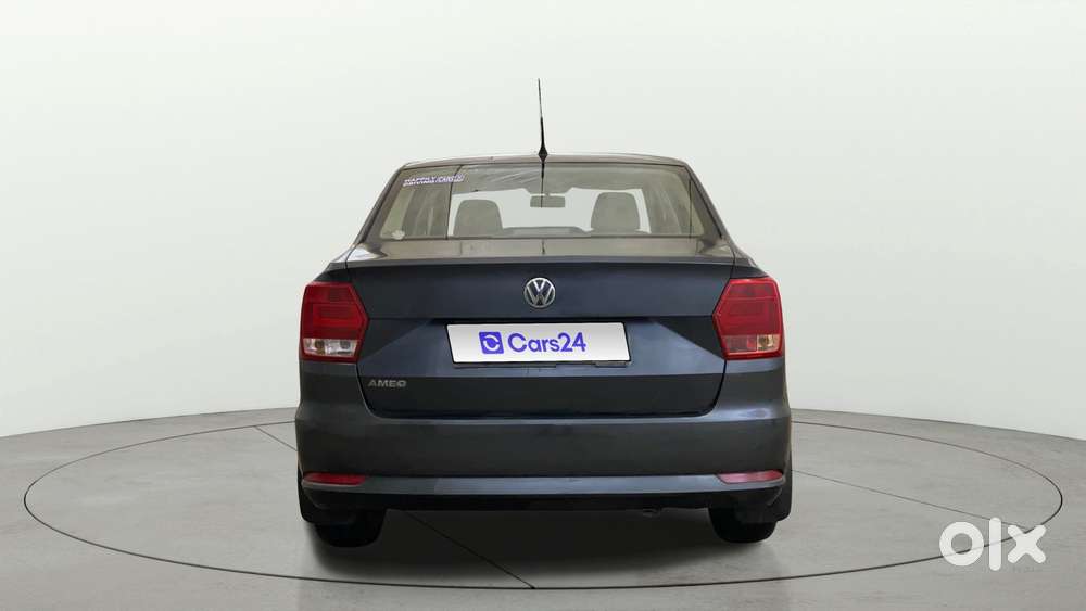 Volkswagen Ameo 1.2 Mpi Comfortline, 2017, Petrol