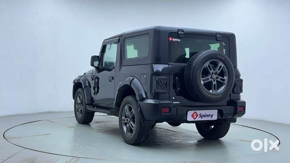 Mahindra Thar 1.5 Lx Hard Top Diesel At 4 Rwd, 2023, Diesel