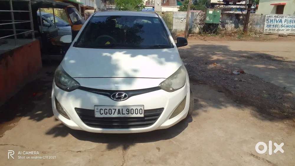 Hyundai I20 Asta Vip No. 9000