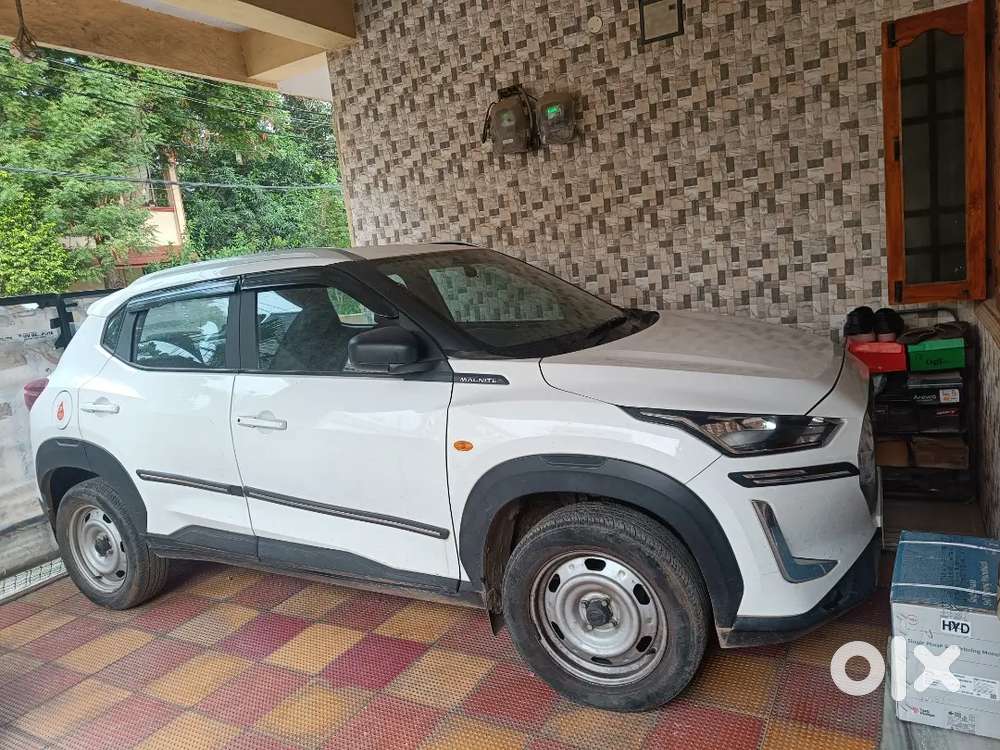 Nissan Magnite 2021
