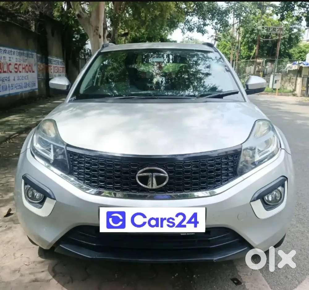 Tata Nexon Xz+ Petrol Manual &ndash; 2019 | 1st Owner | 66,000 Km |