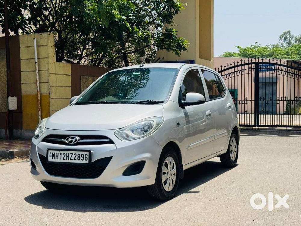 Hyundai I10 1.2 Kappa Sportz, 2012, Petrol