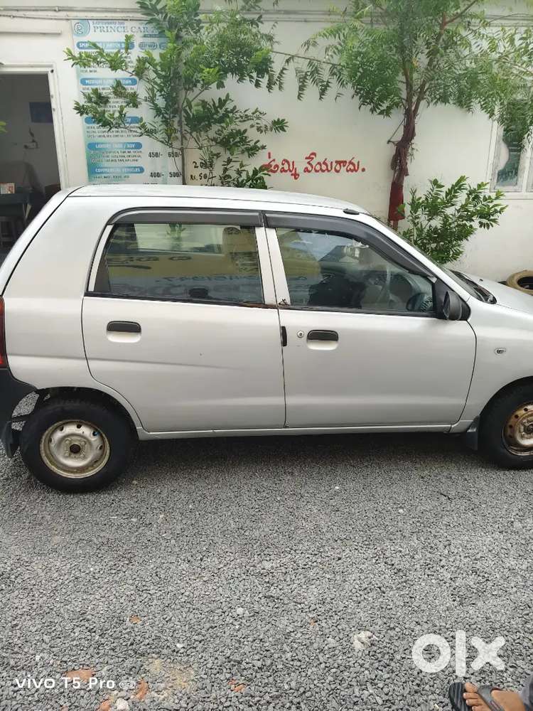 Maruti Suzuki Alto 2008 Petrol