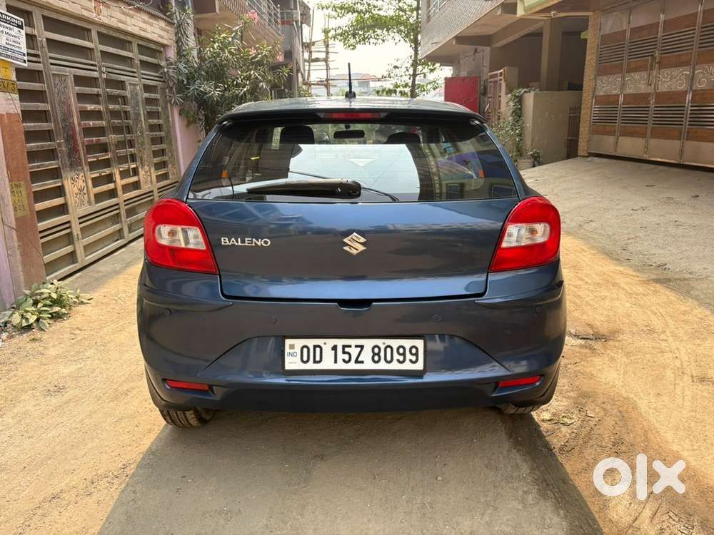 Maruti Suzuki Baleno 2016 Petrol 48300 Km Driven