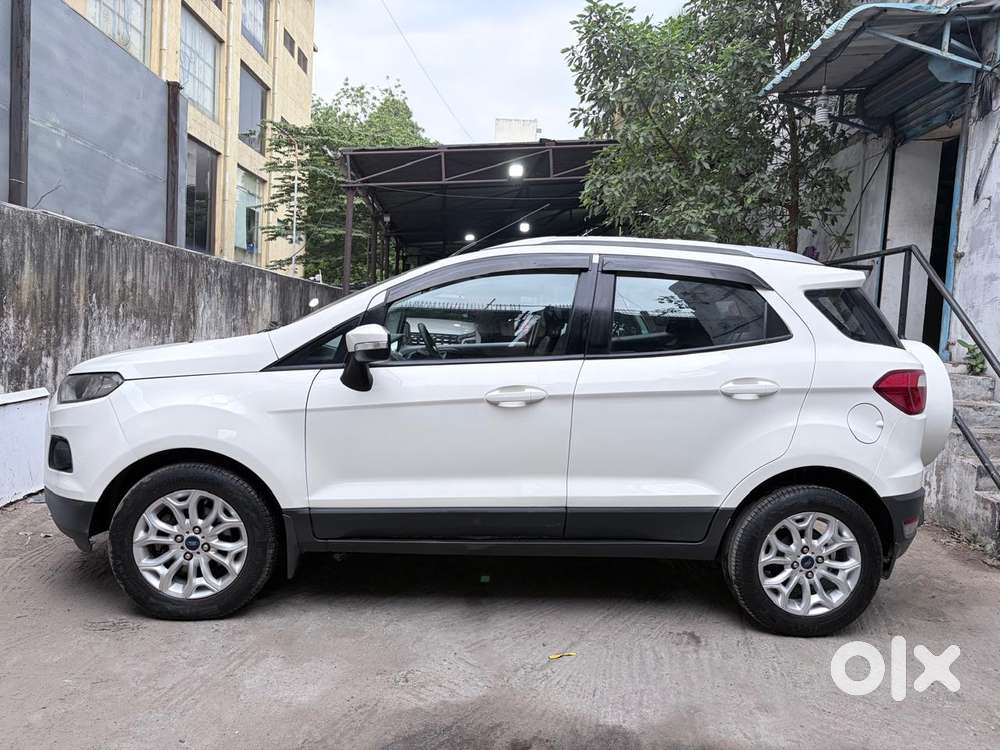 Ford Ecosport [ ] 1.5 Titanium Tdci, 2014, Diesel