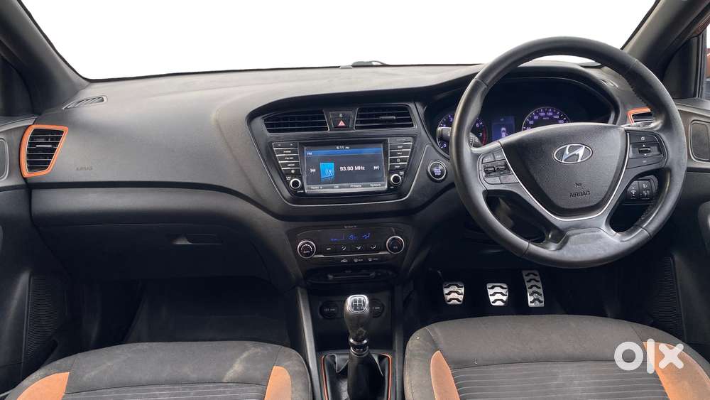 Hyundai I20 Active 1.2 Sx, 2016, Petrol