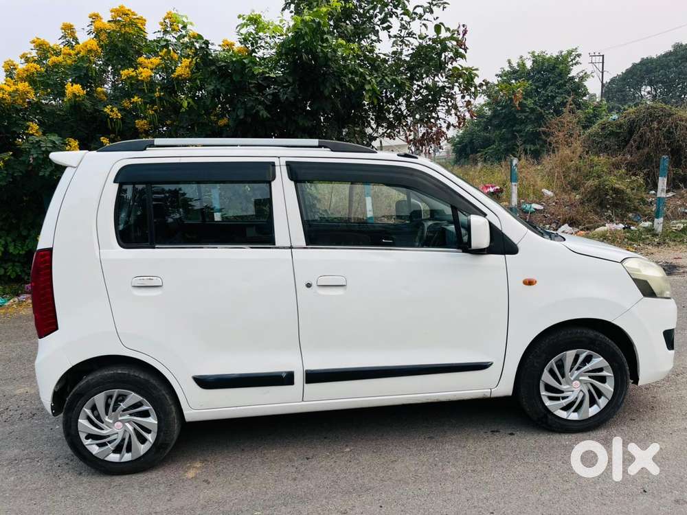 Maruti Suzuki Wagon R Vxi, 2018, Petrol