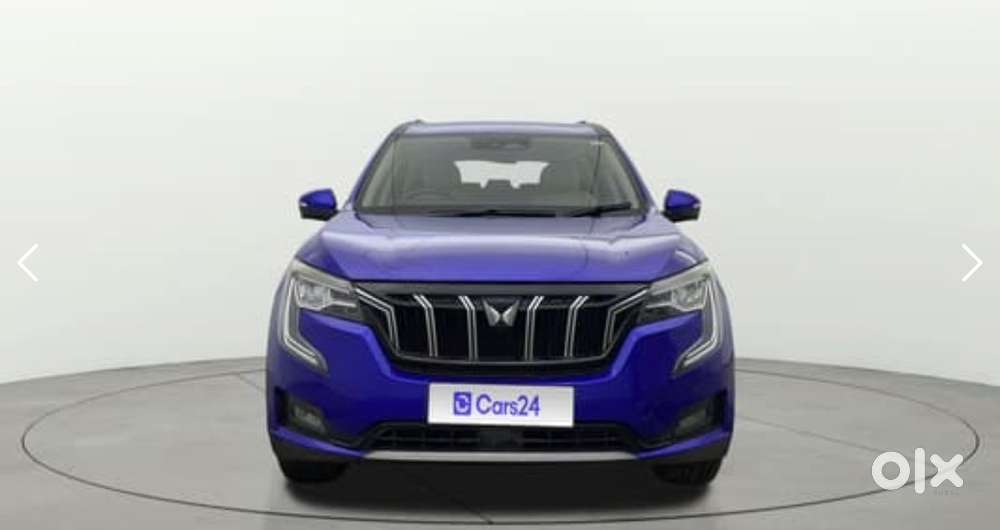 Mahindra Xuv700 Petrol Good Condition