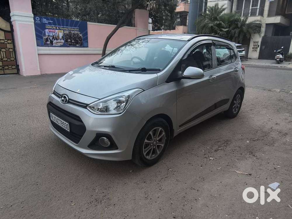 Hyundai Grand I10 Asta 1.2 Vtvt, 2013, Petrol