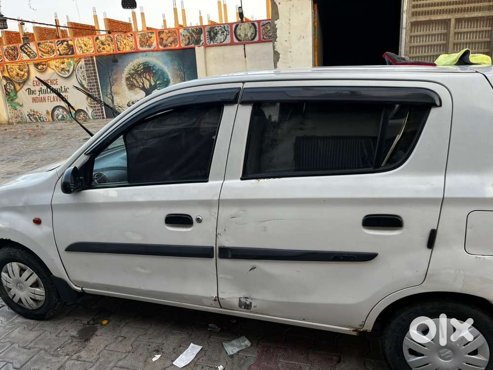 Maruti Suzuki Alto 2015