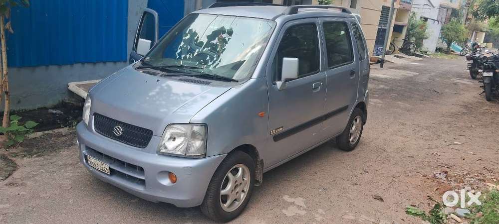 Wagan R Topend Model