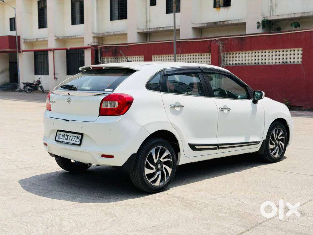 Maruti Suzuki Baleno 1.2 Zeta At, 2020, Petrol