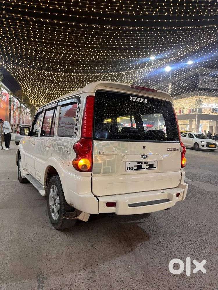 Mahindra Scorpio Vlx Bs Iii, 2013, Diesel